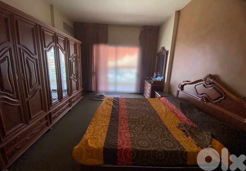 Beautiful Apartment For Sale In Tariq El Jdideh 0