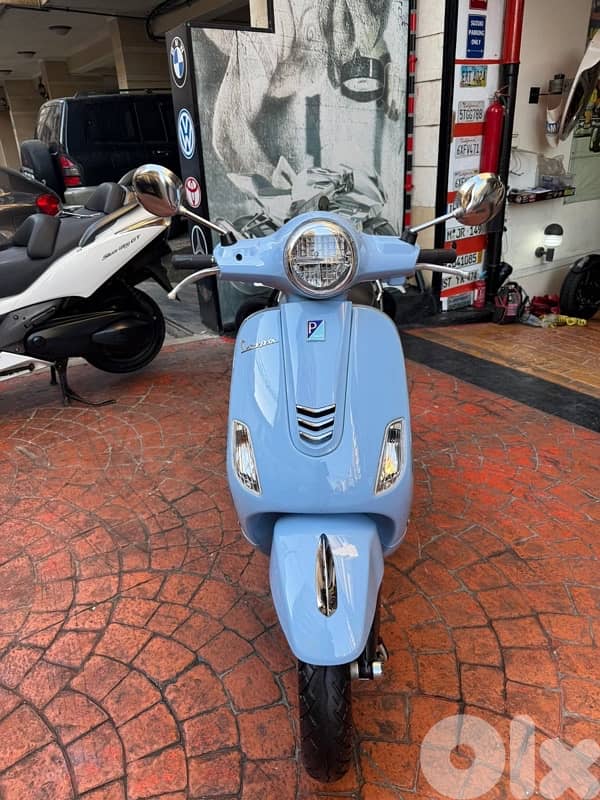 vespa VXL injection ABs 1250$ 4