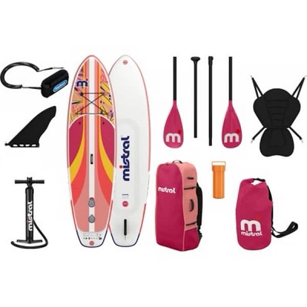 SUP Mistral 0