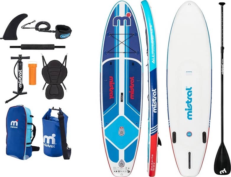SUP Mistral 3