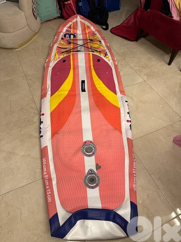SUP Mistral 5
