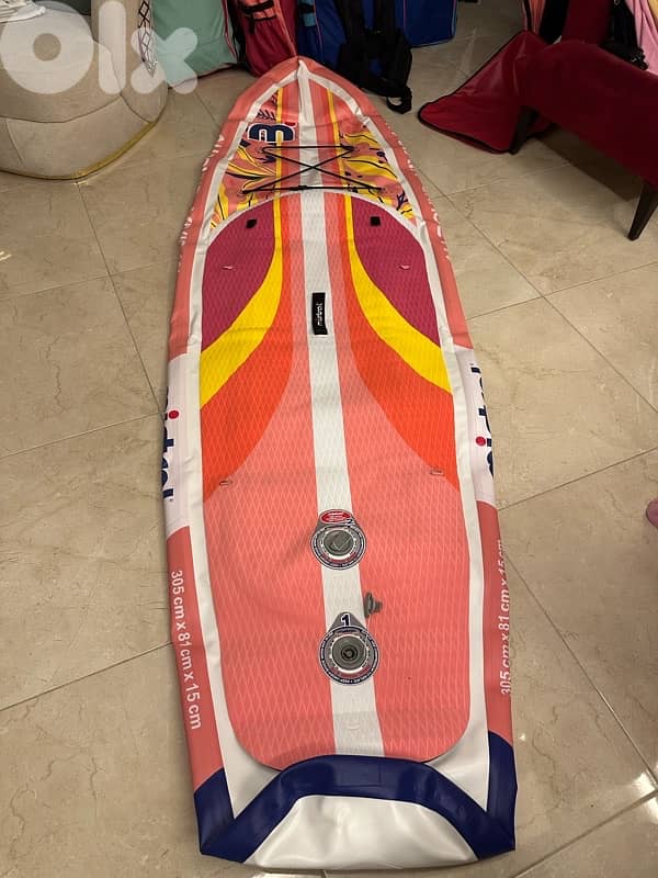 SUP Mistral 6