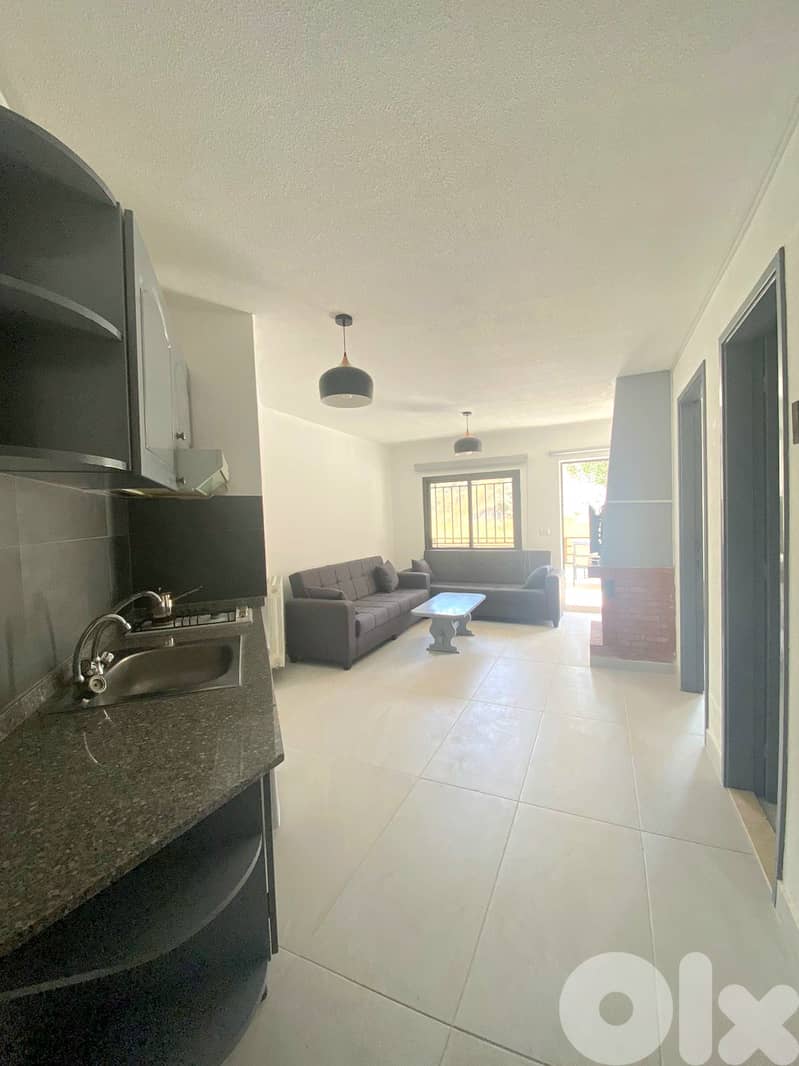 Chalet for sale in Faraya/ Tilal Al Assal/ Furnished 1