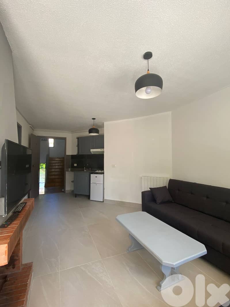 Chalet for sale in Faraya/ Tilal Al Assal/ Furnished 2