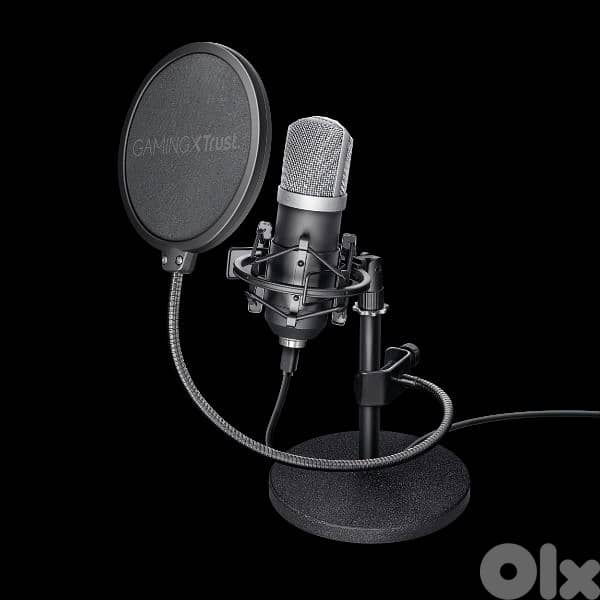 microphone condenser 3