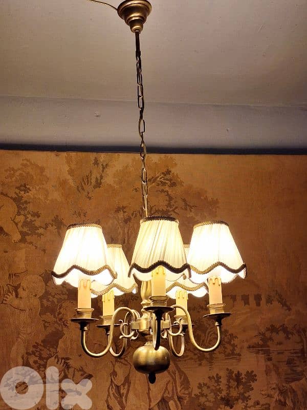 English flemish chandeliers 0