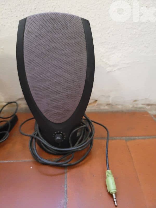 Computer Speaker Model HK206 8