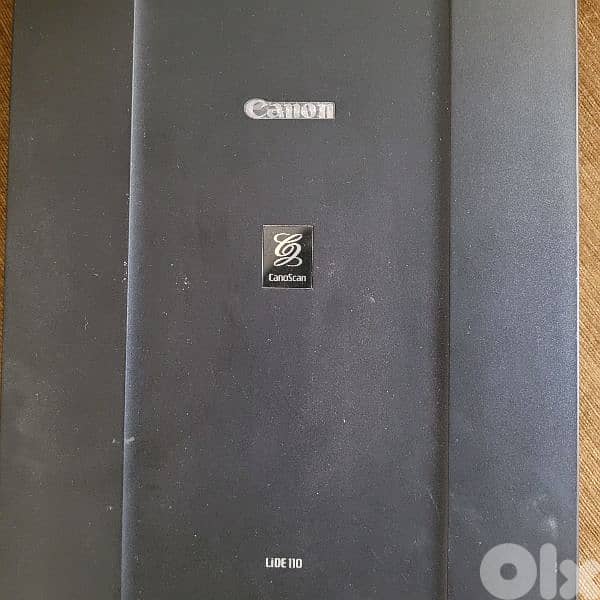CanoScan LiDE 110 by Canon 1