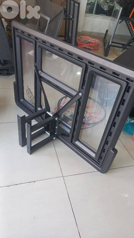 95$ buy basketball wall hoop( get basketball Molten free) 2