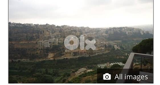 Apartment for rent in Mansorieh  -Prime location with panoramic view