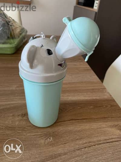 potty training - boys