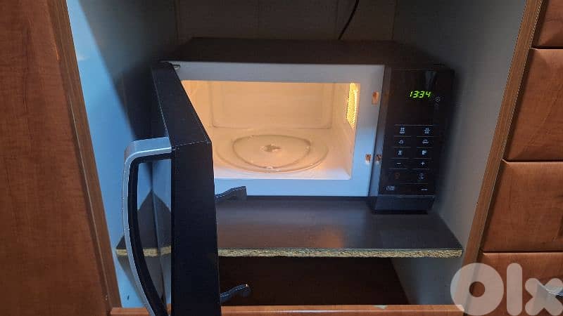 samsung microwave 1