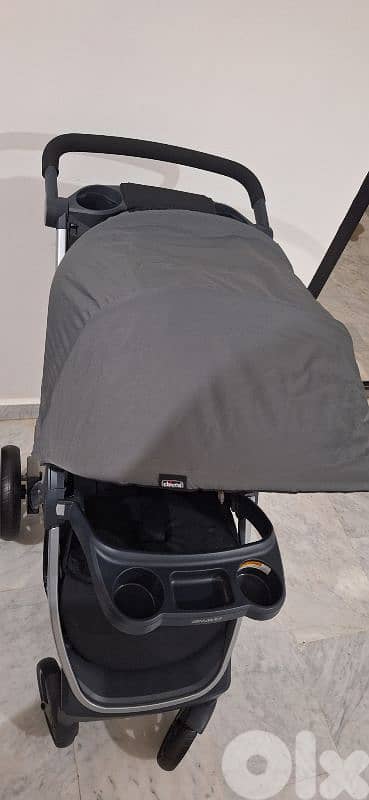Chicco bravo stroller 2