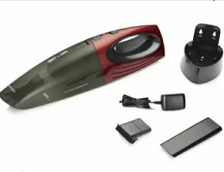 silver crest wet & dry  recheargeable vaccum cleaneri,/3$ delivery 0