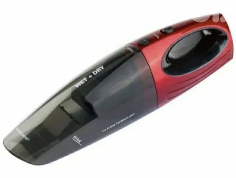 silver crest wet & dry  recheargeable vaccum cleaneri,/3$ delivery 2