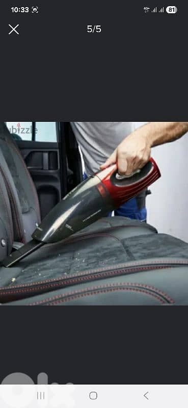silver crest wet & dry  recheargeable vaccum cleaneri,/3$ delivery 4