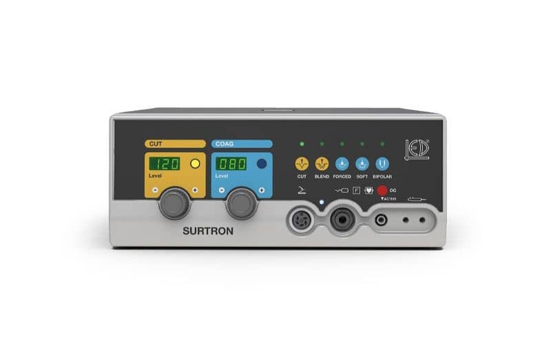 Electrosurgical unit - ESU italy - Surtron 1