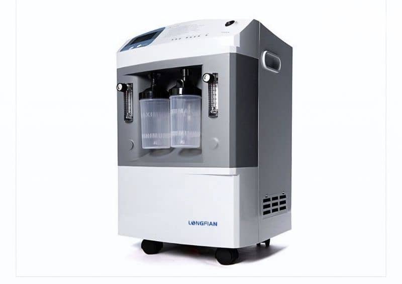 Oxygen concentrator -10l (5+5) 0