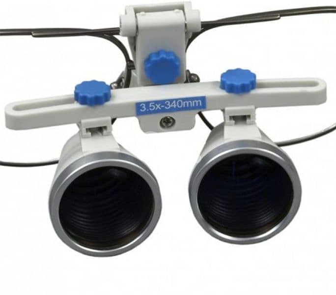 Binocular loop - Dental surgical 0