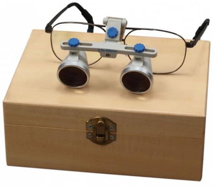 Binocular loop - Dental surgical 1