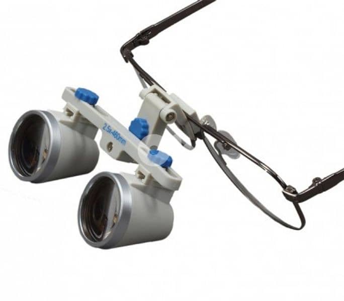 Binocular loop - Dental surgical 3