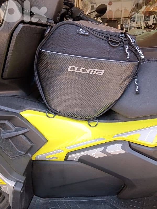 yamaha Nmax & Aerox front bag 3
