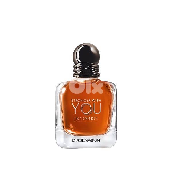 Dubai Duty Free Emporio Armani Stronger with You than intense 1