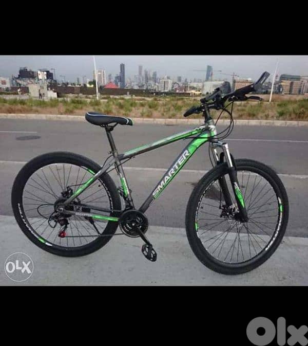 دراجات   هوائية لكافة الاعمار 2