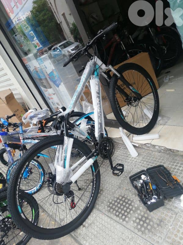 دراجات   هوائية لكافة الاعمار 3