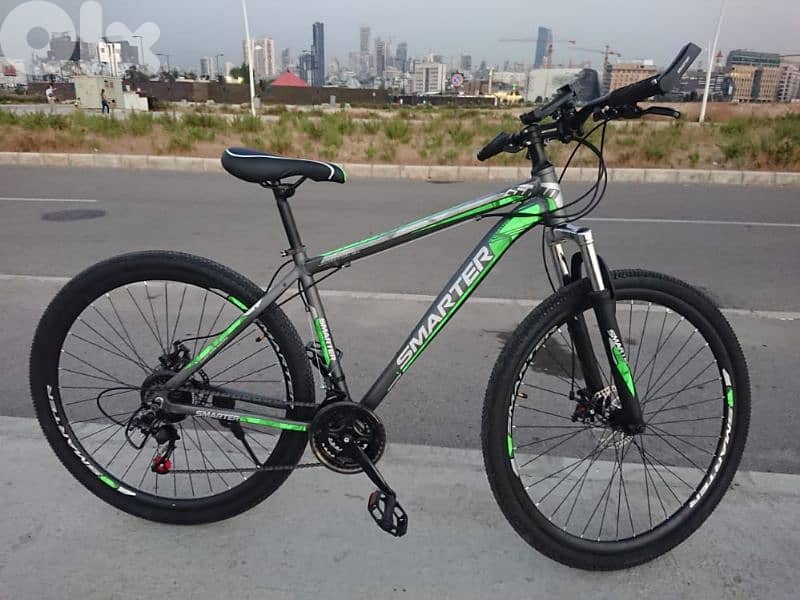 دراجات   هوائية لكافة الاعمار 4