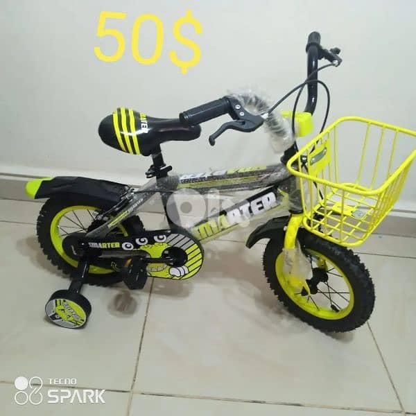 دراجات   هوائية لكافة الاعمار 9