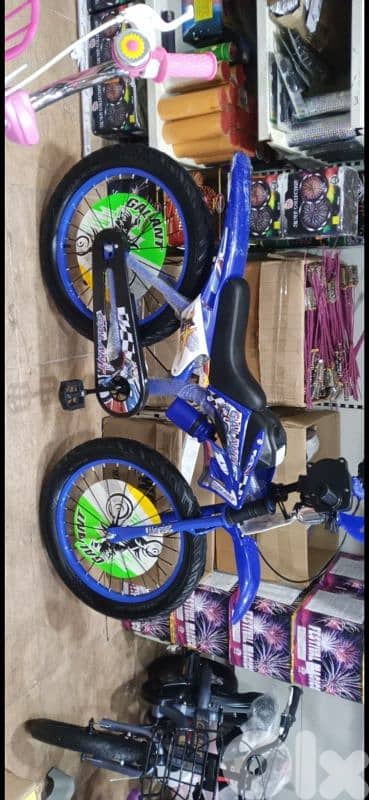 دراجات   هوائية لكافة الاعمار 10