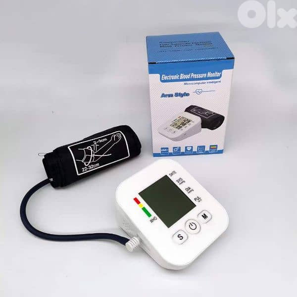 جهاذ ضغط القلب احمي صحتك وصحة عيلتك 1