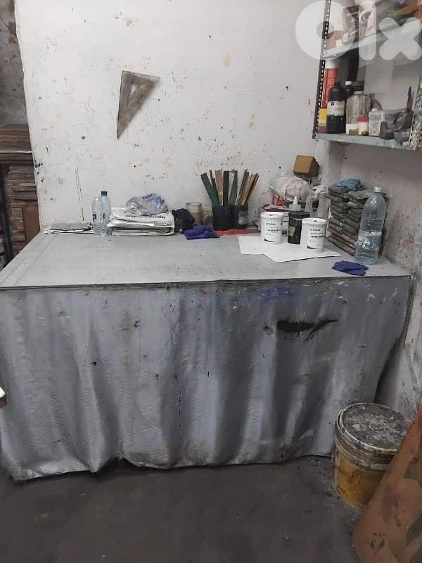 مكنات للطباعة الحريرية Silk printing machines 8