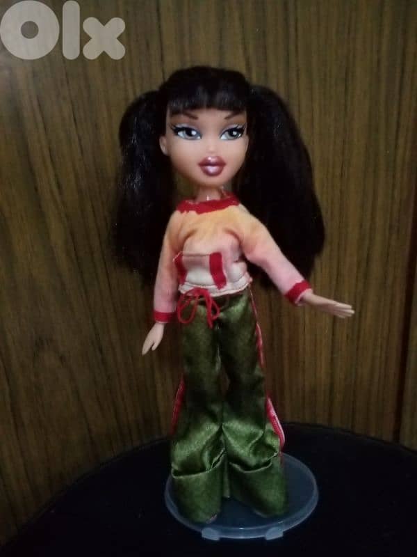 BRATZ JADE 20 YEARZ ANNIVERSARY 1ST Ed MGA2001+Shoes Great doll=40.50 0