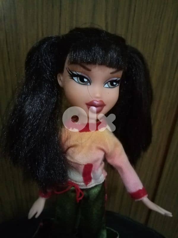 BRATZ JADE 20 YEARZ ANNIVERSARY 1ST Ed MGA2001+Shoes Great doll=40.50 10