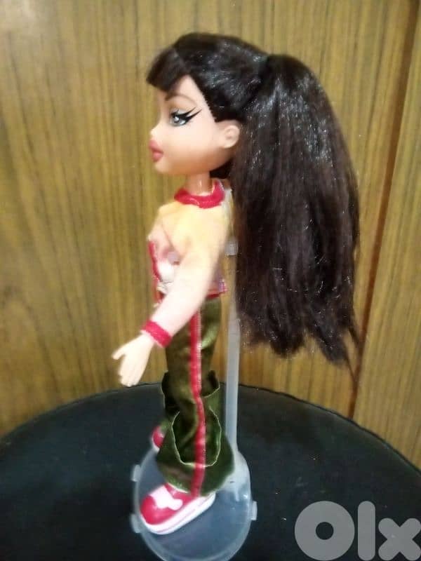 BRATZ JADE 20 YEARZ ANNIVERSARY 1ST Ed MGA2001+Shoes Great doll=40.50 13