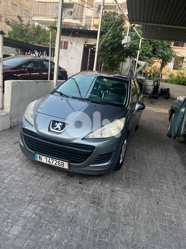 Peugeot 207 2011 Active 0