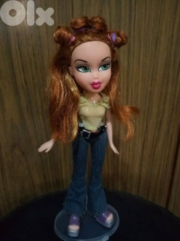 Offer:BRATZ MEYGAN STRUT IT MGA03 Great doll+her Own Outfit+Heel Shoes 1