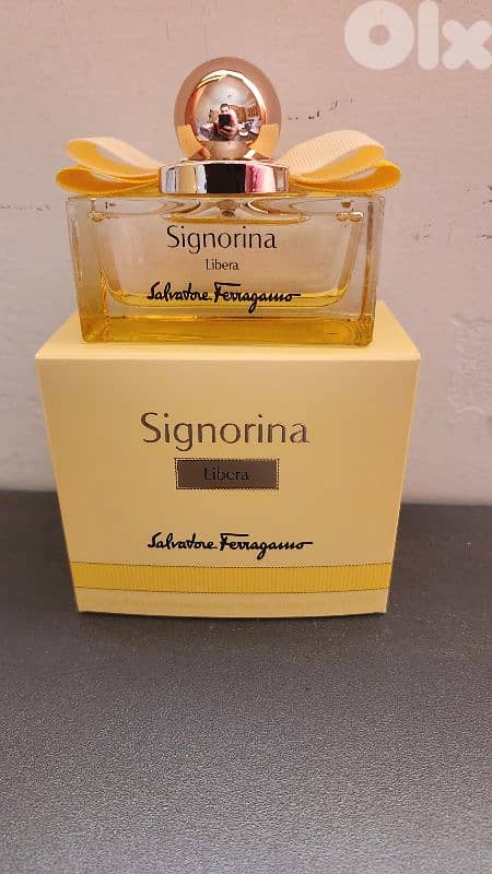 Ferragamo  Signorina Libera Eau De Parfum 3