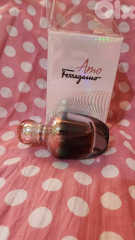 Amo Ferragamo   Eau De Parfum  100ml 2