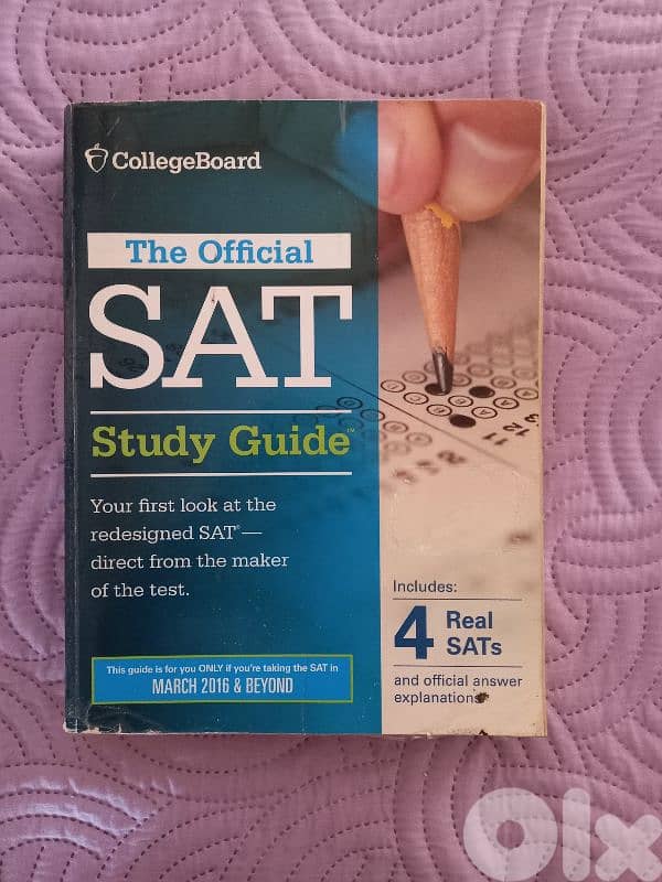 SAT Study Guide 0