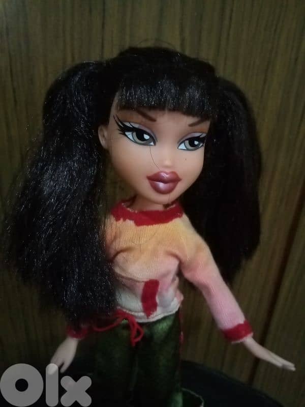 BRATZ JADE 20 YEARZ ANNIVERSARY 1ST Ed MGA2001+Shoes Great doll=40.50 7