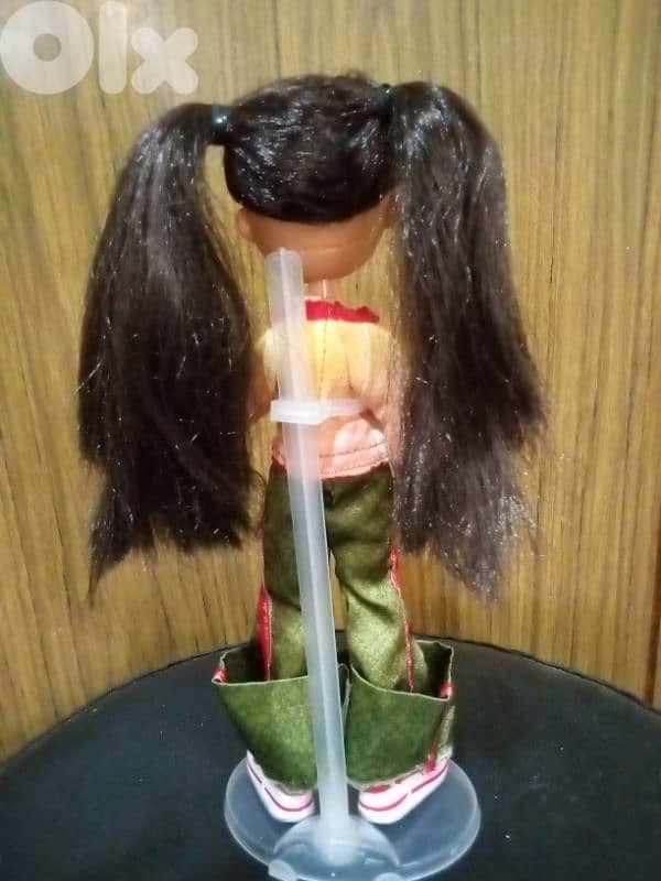 BRATZ JADE 20 YEARZ ANNIVERSARY 1ST Ed MGA2001+Shoes Great doll=40.50 8