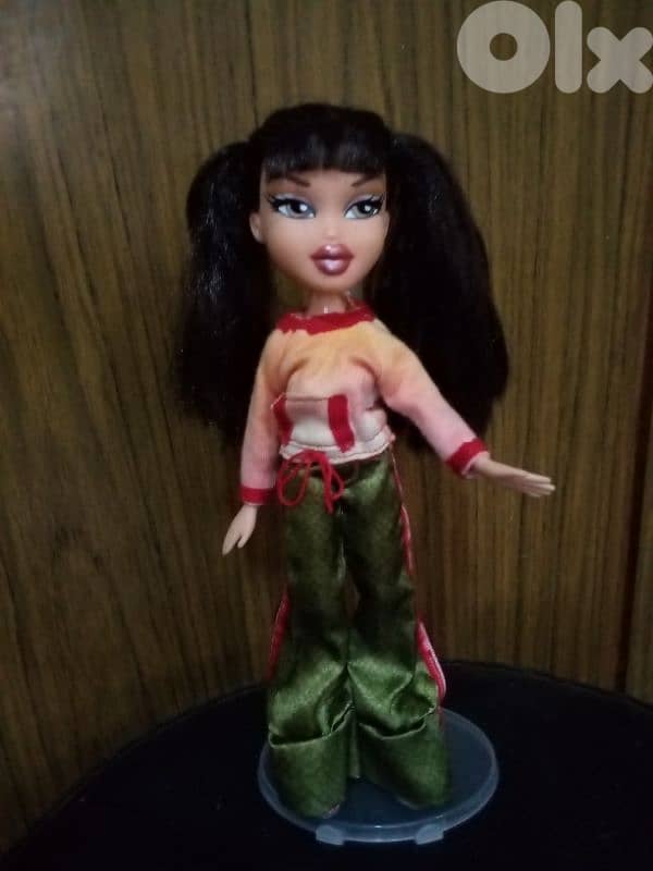 BRATZ JADE 20 YEARZ ANNIVERSARY 1ST Ed MGA2001+Shoes Great doll=40.50 9