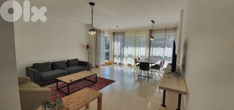 Apartment for Rent in Achrafieh Sodeco 0