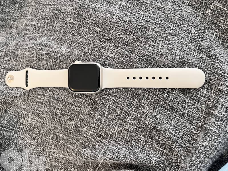 Apple Watch Series 9 41mm - Starlight Color 2