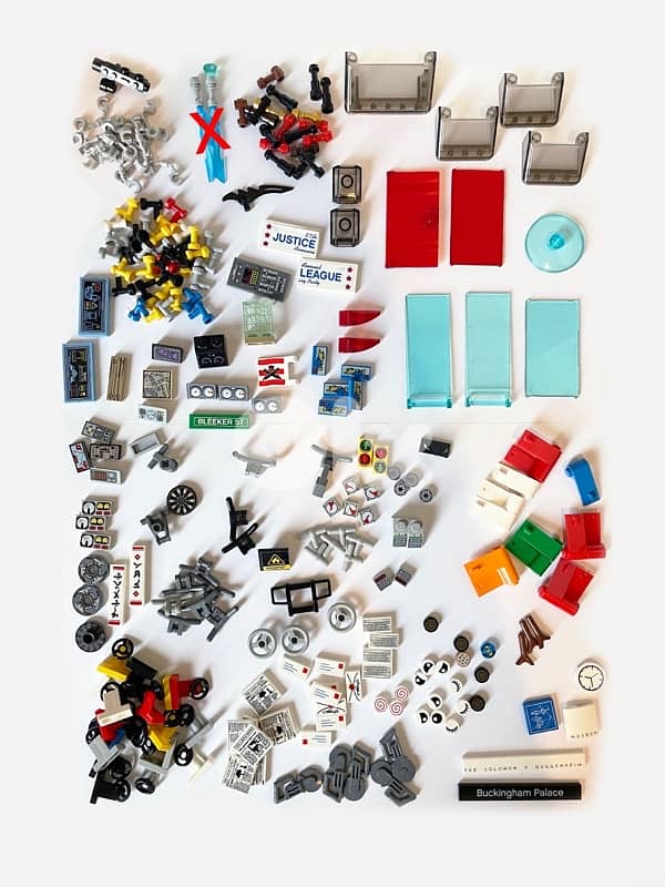 LEGO Accessories 0