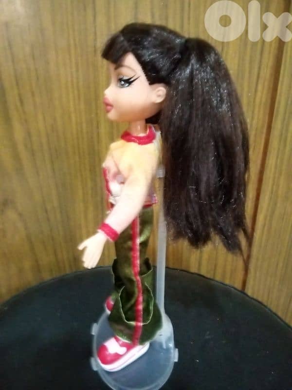 BRATZ JADE 20 YEARZ ANNIVERSARY 1ST Ed MGA2001+Shoes Great doll=40.50 1