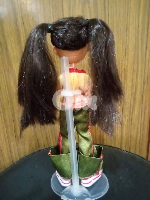 BRATZ JADE 20 YEARZ ANNIVERSARY 1ST Ed MGA2001+Shoes Great doll=40.50 3